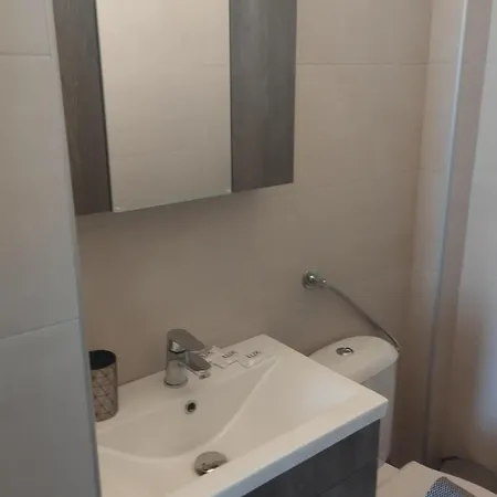 Anatoli 1 Apartmet * Λυγαριά