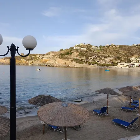 Διαμέρισμα Anatoli 1 Apartmet Λυγαριά