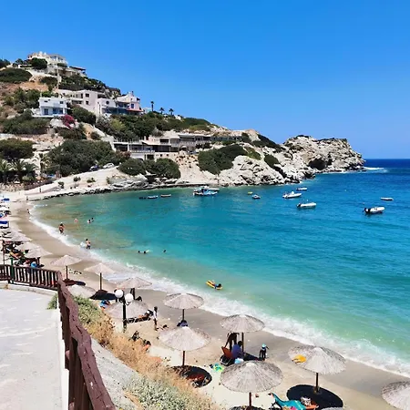 Διαμέρισμα Anatoli 1 Apartmet Λυγαριά